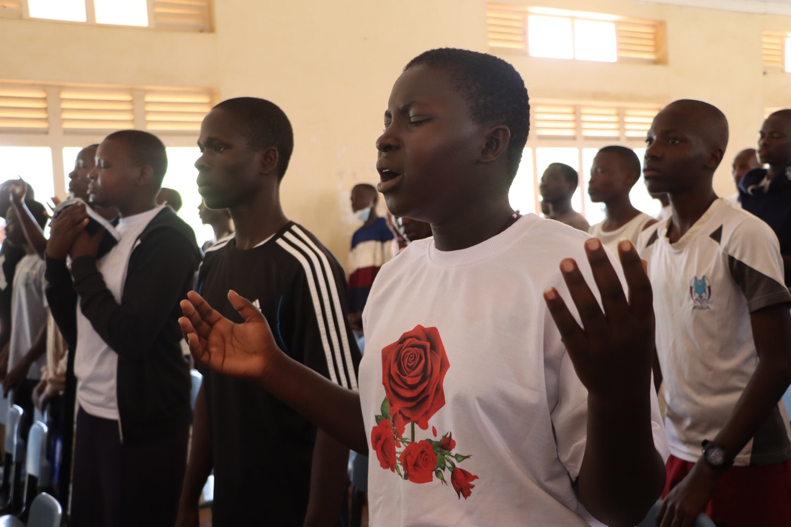 Soroti SS Outreach